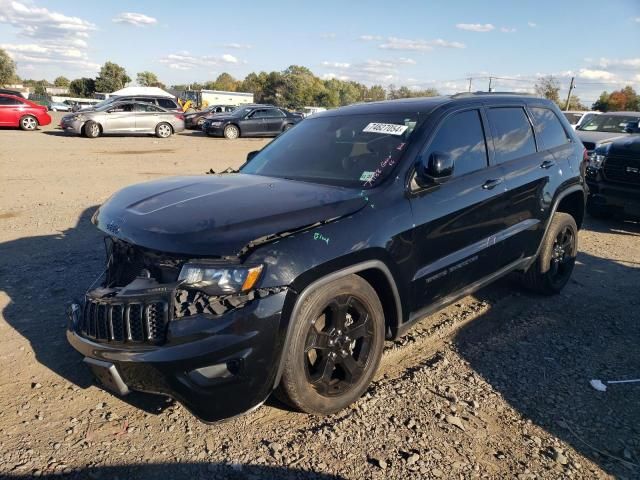 2019 Jeep Grand Cherokee Laredo