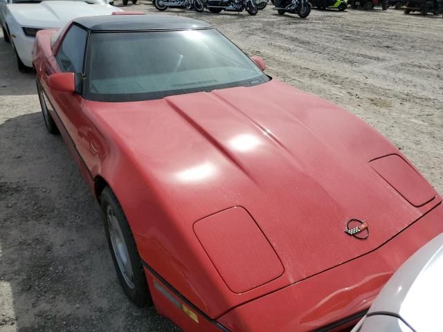 1987 Chevrolet Corvette