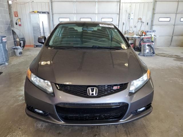 2012 Honda Civic SI