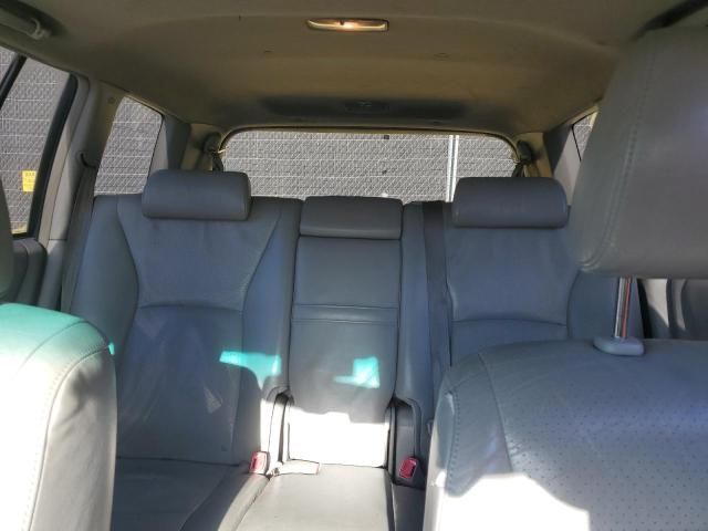 2007 Toyota Highlander Hybrid