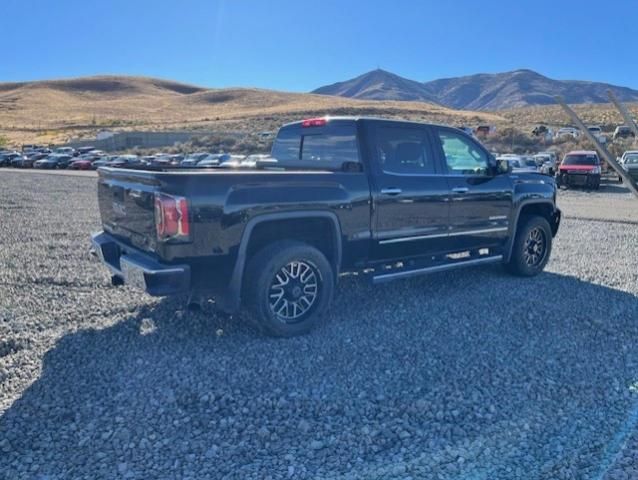 2016 GMC Sierra K1500 SLT