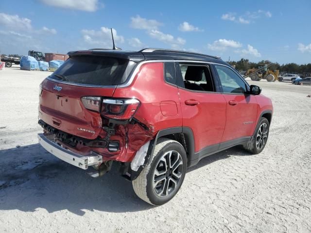 2023 Jeep Compass Limited