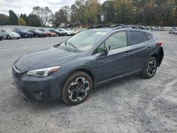 2023 Subaru Crosstrek Limited en venta en Gastonia, NC