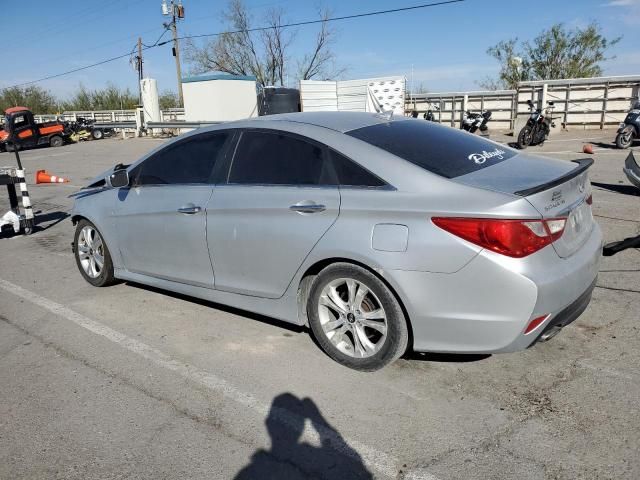 2014 Hyundai Sonata SE