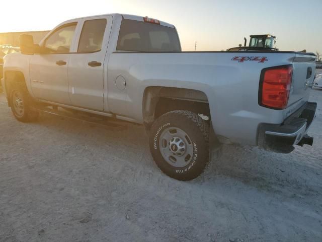 2017 Chevrolet Silverado K2500 Heavy Duty