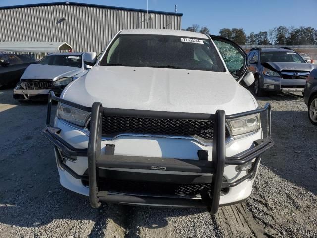 2021 Dodge Durango SXT