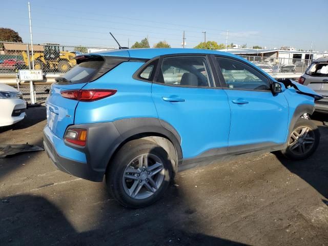 2021 Hyundai Kona SE