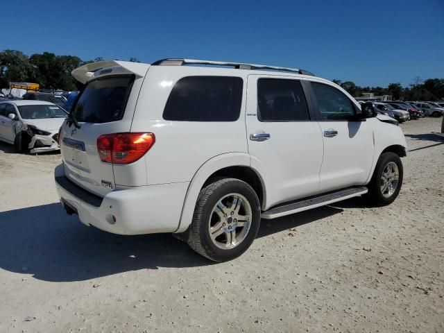 2008 Toyota Sequoia Limited