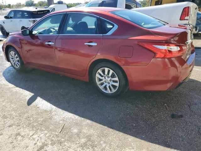 2016 Nissan Altima 2.5