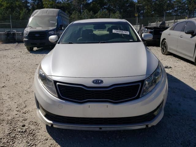 2011 KIA Optima Hybrid