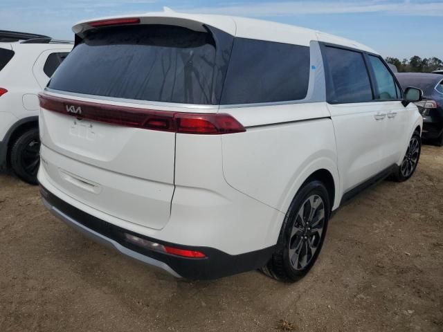 2024 KIA Carnival EX