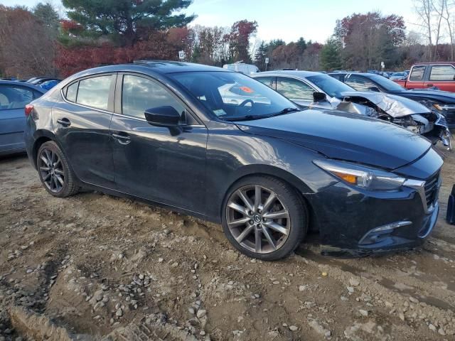 2018 Mazda 3 Grand Touring