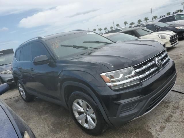 2019 Volkswagen Atlas S