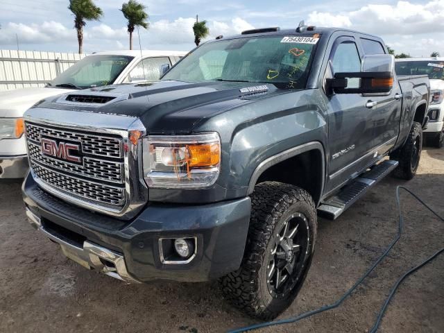 2018 GMC Sierra K2500 Denali