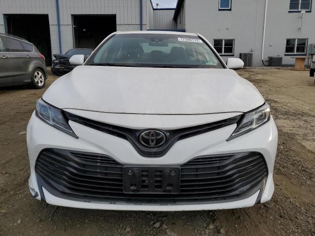 2018 Toyota Camry L