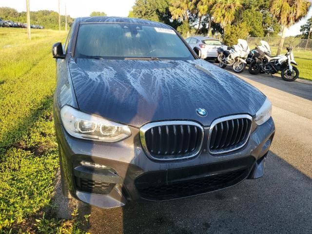 2020 BMW X4 XDRIVE30I