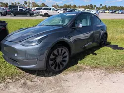 2023 Tesla Model Y en venta en Riverview, FL