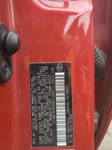 2010 Toyota Camry Base