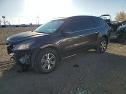 Chevrolet Vehiculos salvage en venta: 2015 Chevrolet Traverse LT