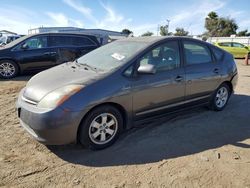 Toyota salvage cars for sale: 2007 Toyota Prius