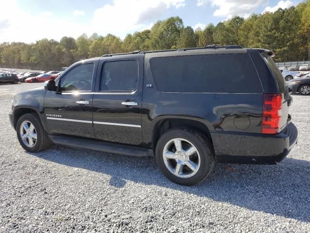 2013 Chevrolet Suburban C1500 LTZ