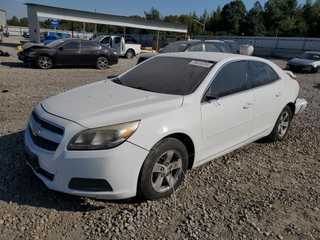 2013 Chevrolet Malibu LS