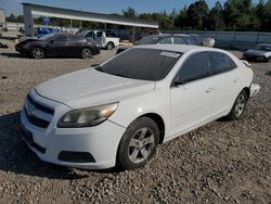 Salvage cars for sale at Memphis, TN auction: 2013 Chevrolet Malibu LS