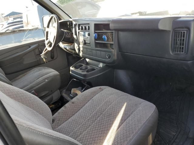 2013 Chevrolet Express G1500