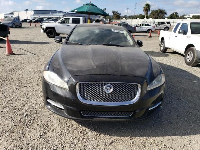 2011 Jaguar XJL Supercharged