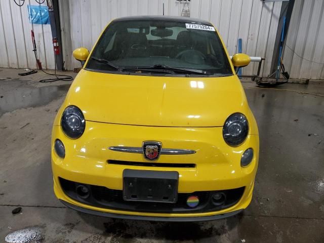 2017 Fiat 500 Abarth