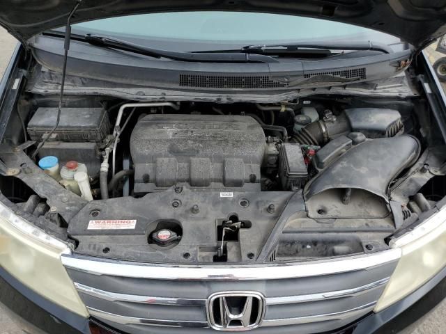 2011 Honda Odyssey EX