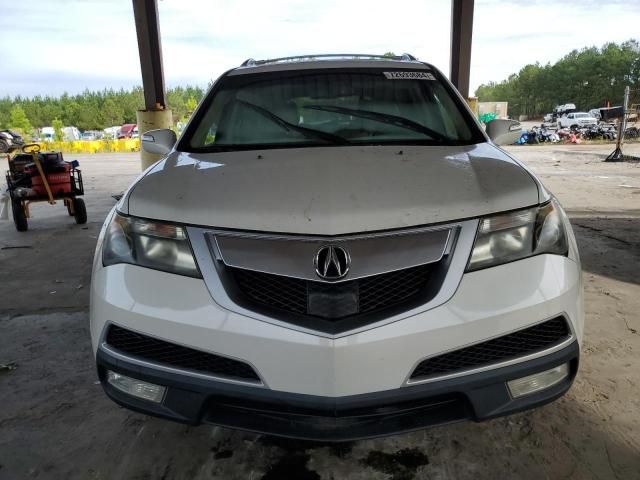 2012 Acura MDX Advance