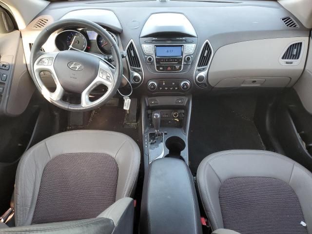 2013 Hyundai Tucson GLS