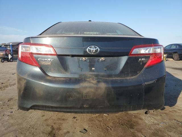 2014 Toyota Camry L