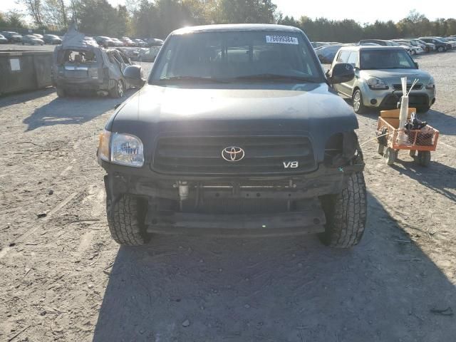 2002 Toyota Tundra Access Cab Limited