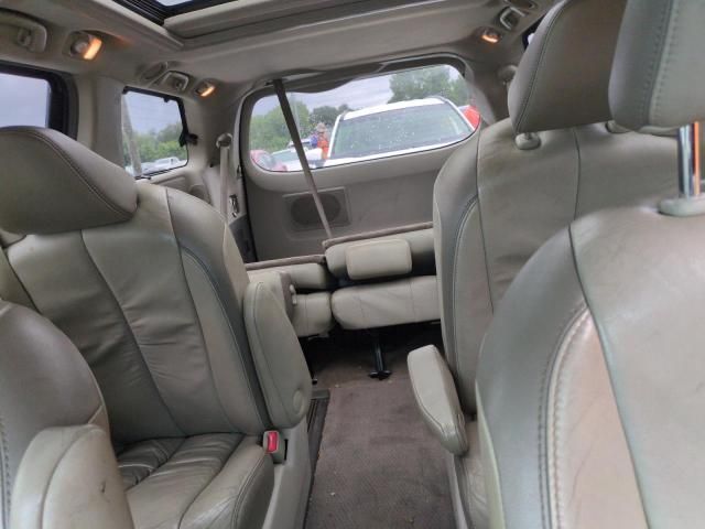 2011 Toyota Sienna XLE