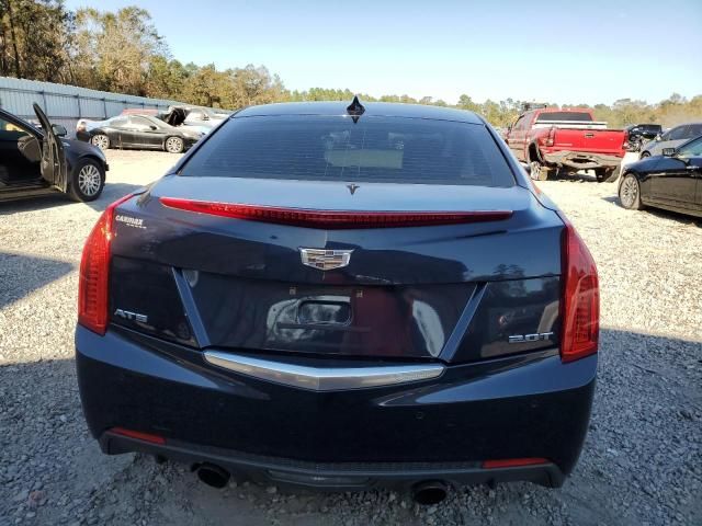 2015 Cadillac ATS Luxury