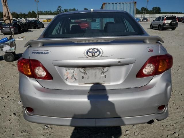 2010 Toyota Corolla Base