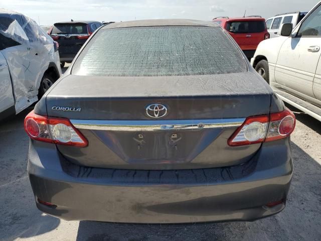 2013 Toyota Corolla Base