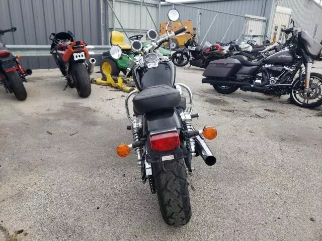 2005 Honda VT750 DC