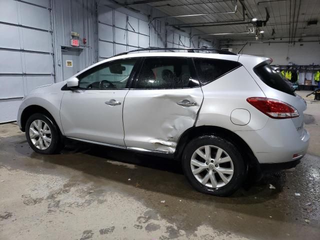 2014 Nissan Murano S