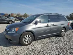 2010 Honda Odyssey EXL en venta en Columbus, OH