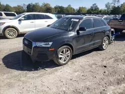 2017 Audi Q3 Premium en venta en Madisonville, TN