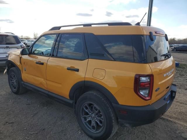 2023 Ford Bronco Sport BIG Bend