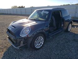 2016 Mini Cooper S en venta en Anderson, CA