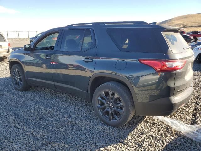 2021 Chevrolet Traverse RS