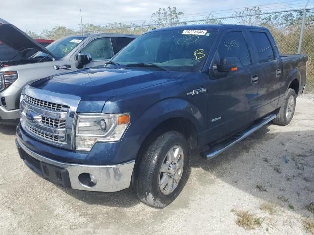 2014 Ford F150 Supercrew