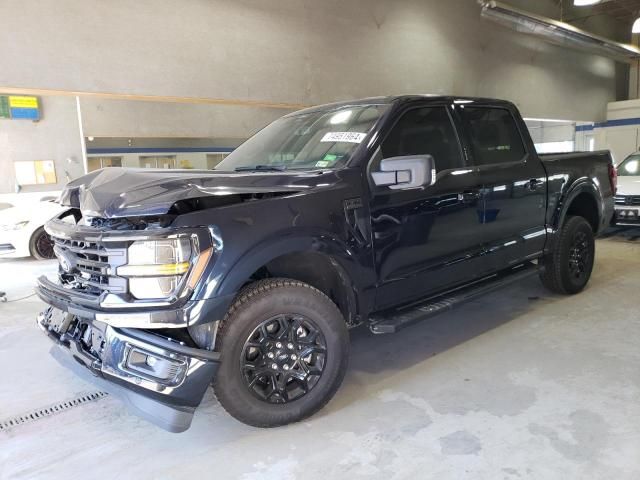 2024 Ford F150 XLT