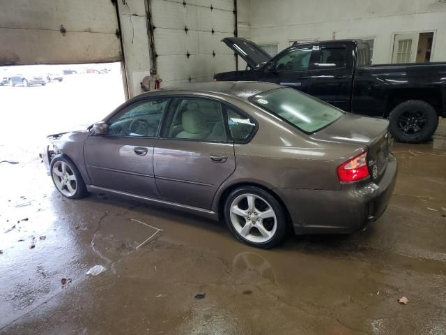 2009 Subaru Legacy 2.5I