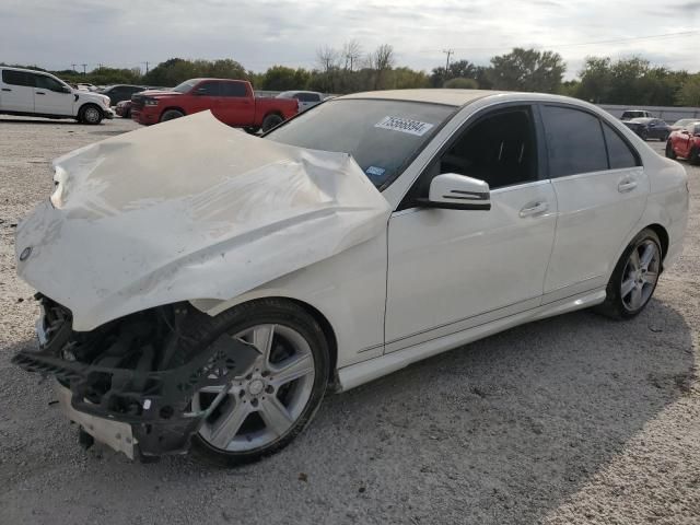 2010 Mercedes-Benz C 300 4matic